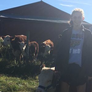 Meet your Posher, Abby